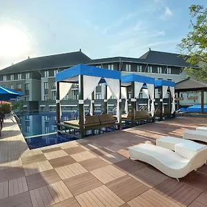 Mercure Bali Отель Нуса-Дуа