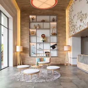 Hotell Fusion Saigon