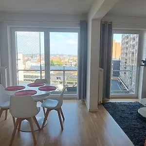 Appartement Brusilia Parc Bruxelles