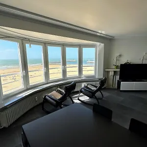 Appartement Zeezicht Majestic 6 Ostende