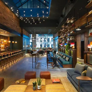 4* Hotell Moxy Nyc Downtown