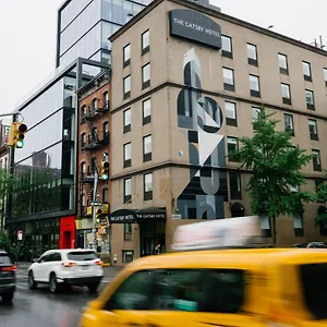Hotel The Gatsby, Nueva York