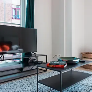Appartement Smartflats Design - Eu Commission Bruxelles