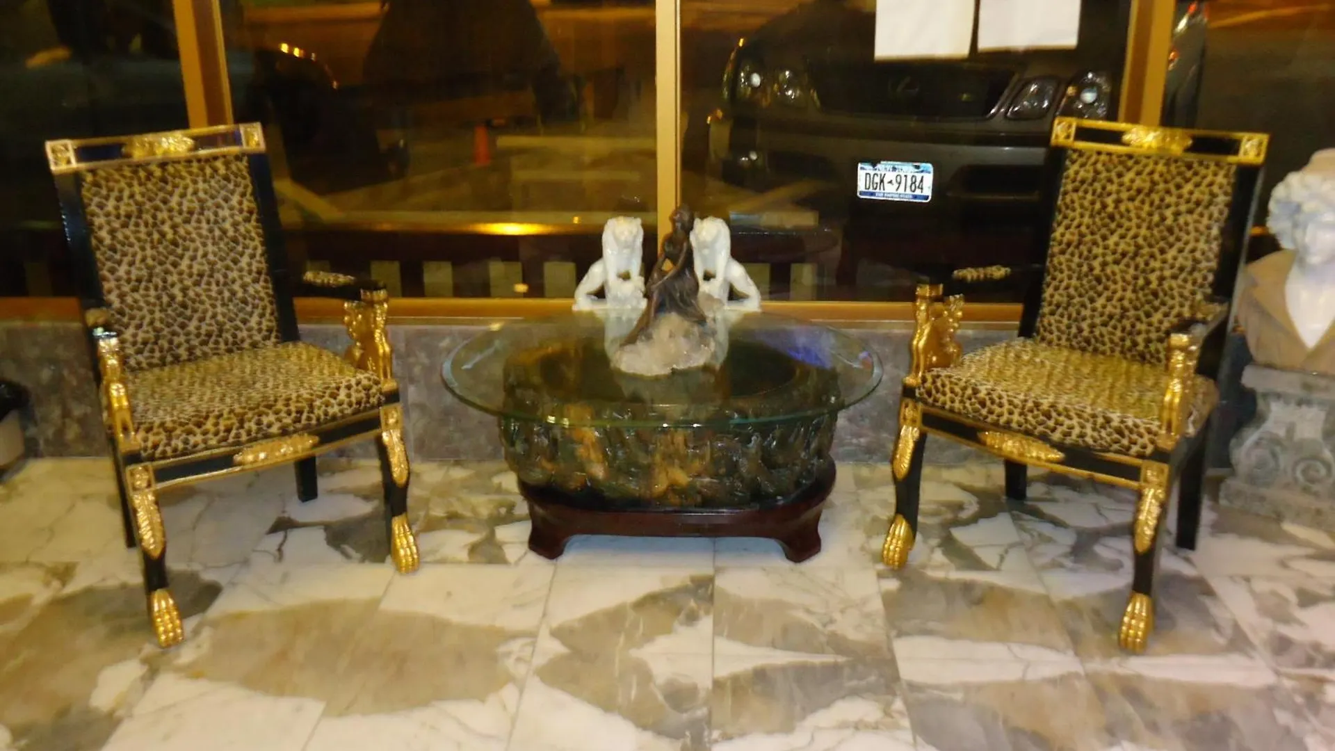 Paris Suites Hotel New York United States