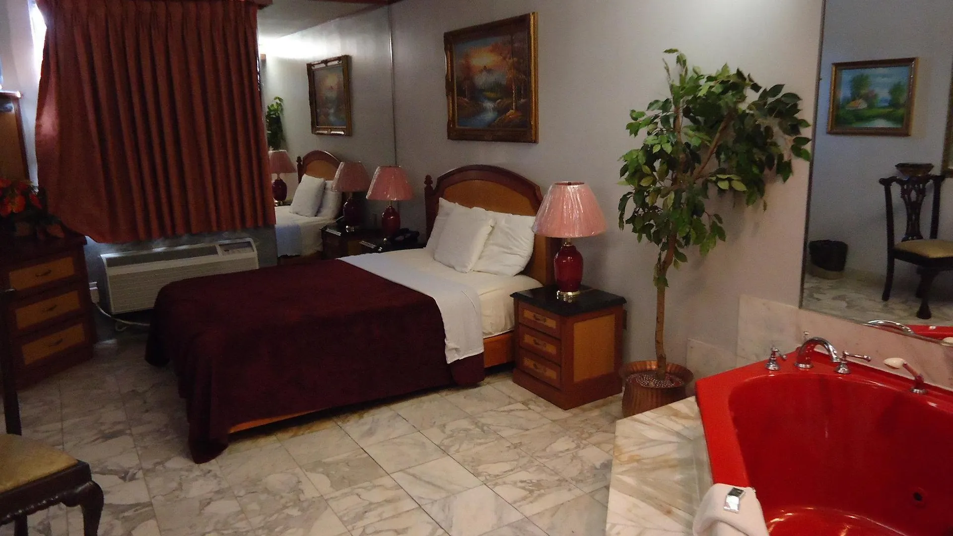 Paris Suites Hotel New York United States
