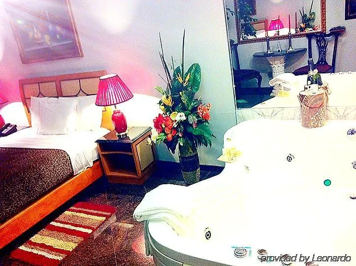 Paris Suites Hotel New York