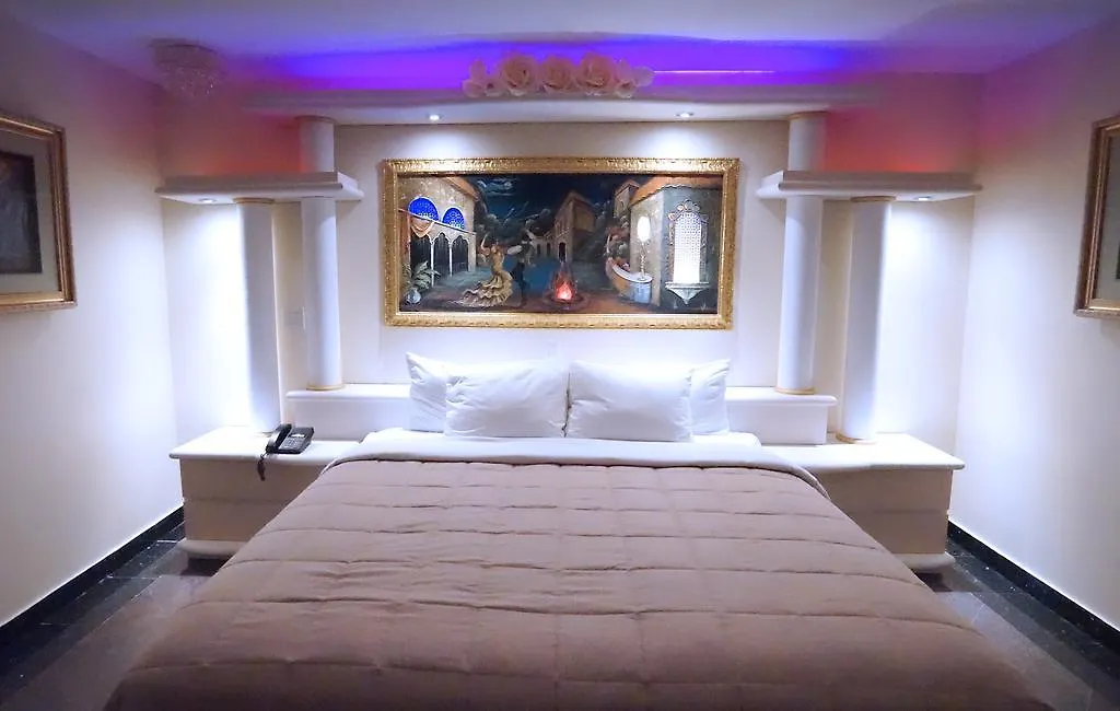 Paris Suites Hotel New York