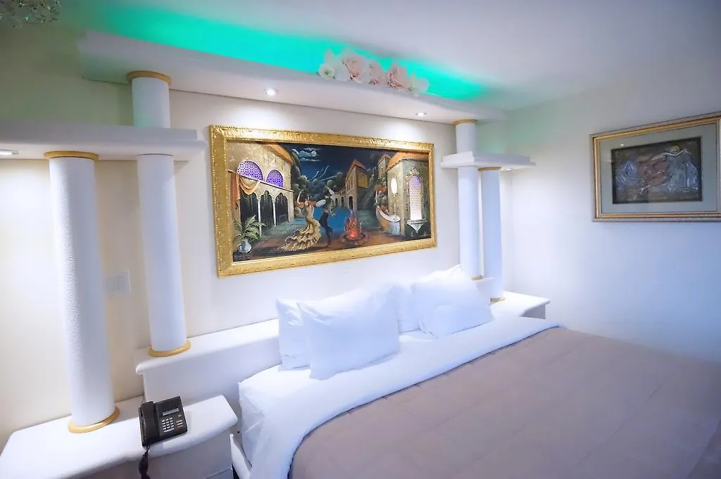 Paris Suites Hotel New York