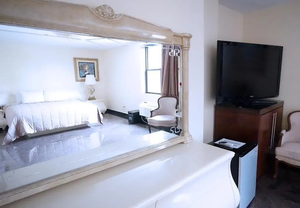 Paris Suites Hotel New York