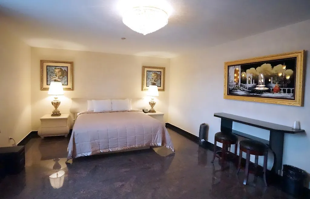 Paris Suites Hotel New York
