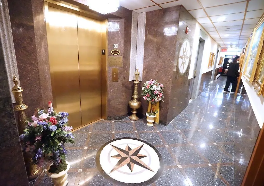 Paris Suites Hotel New York
