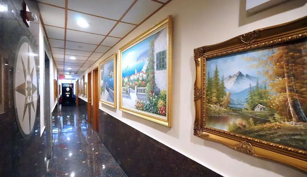 Paris Suites Hotel New York