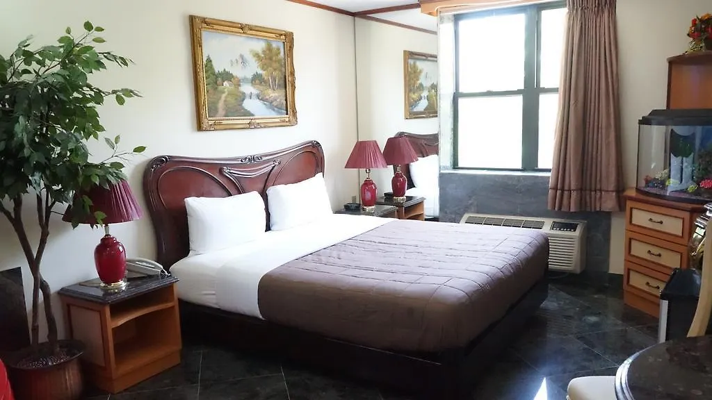 ***  Paris Suites Hotel New York United States