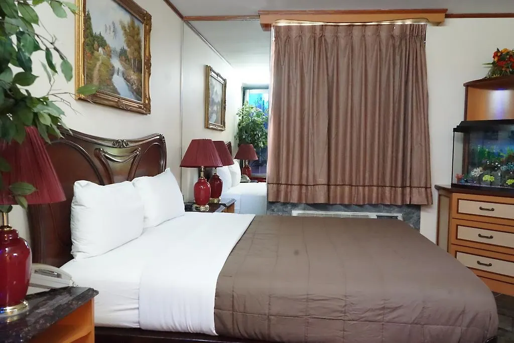 Paris Suites Hotel New York