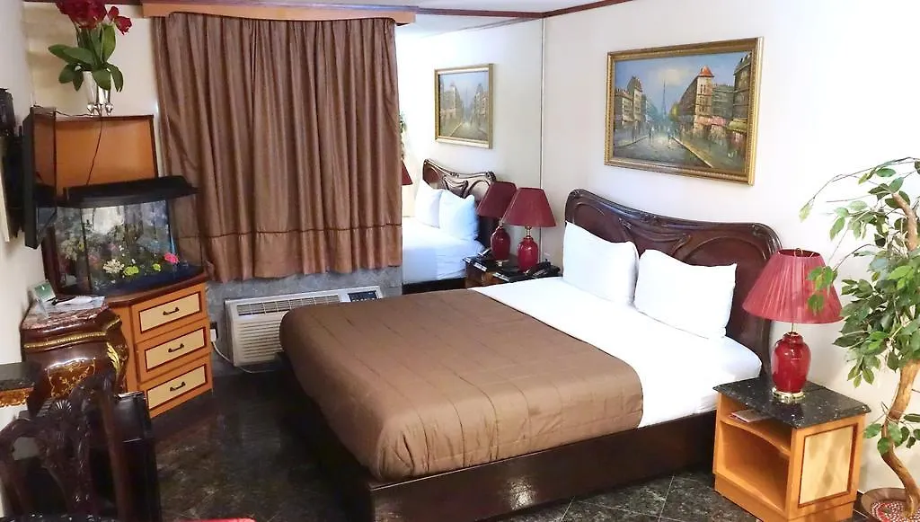 Paris Suites Hotel New York United States