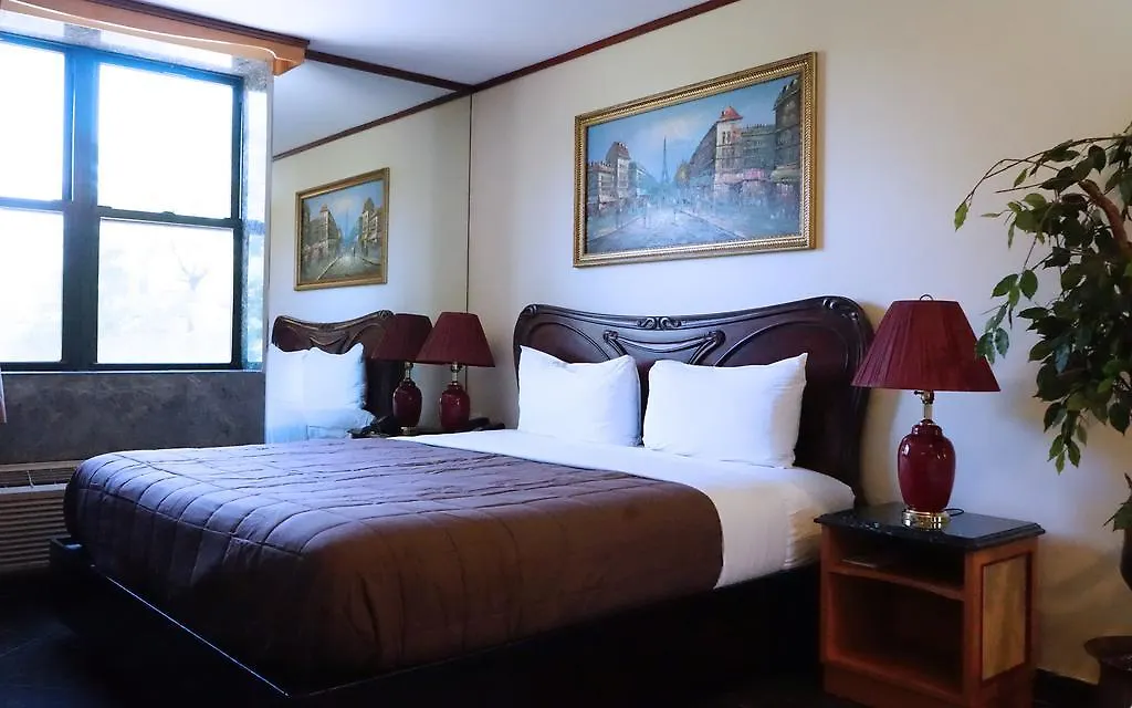 Paris Suites Hotel New York