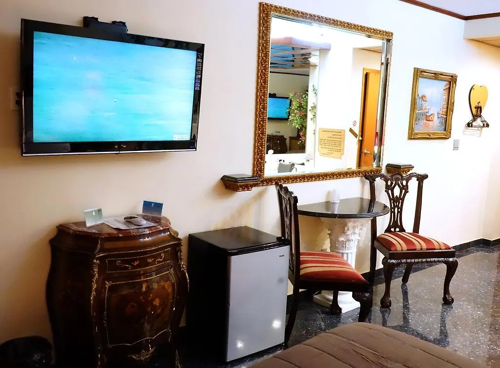 Paris Suites Hotel New York