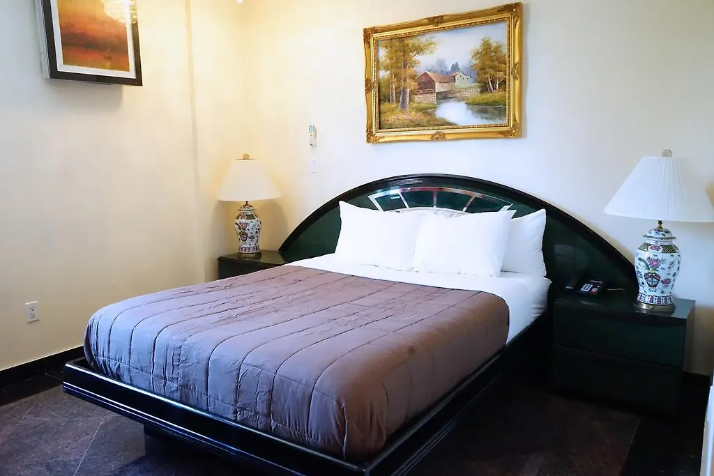 Paris Suites Hotel New York