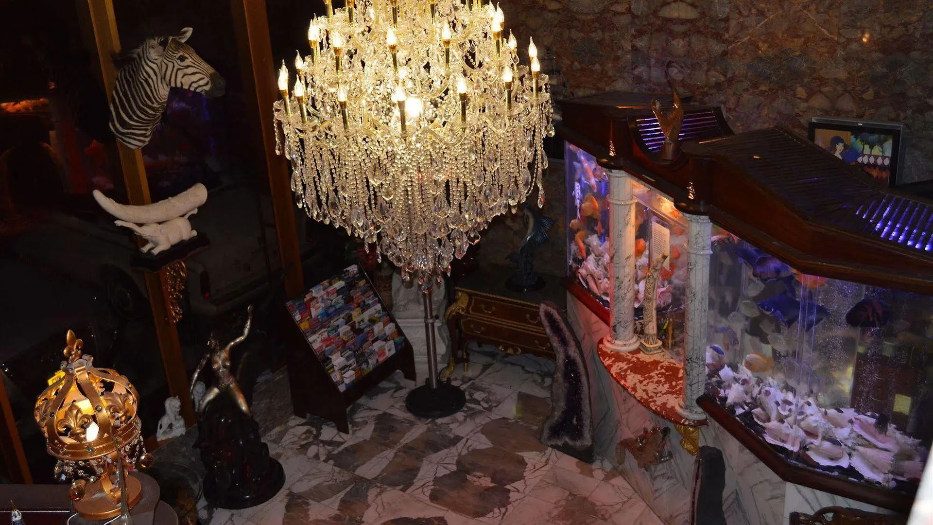Paris Suites Hotel New York United States
