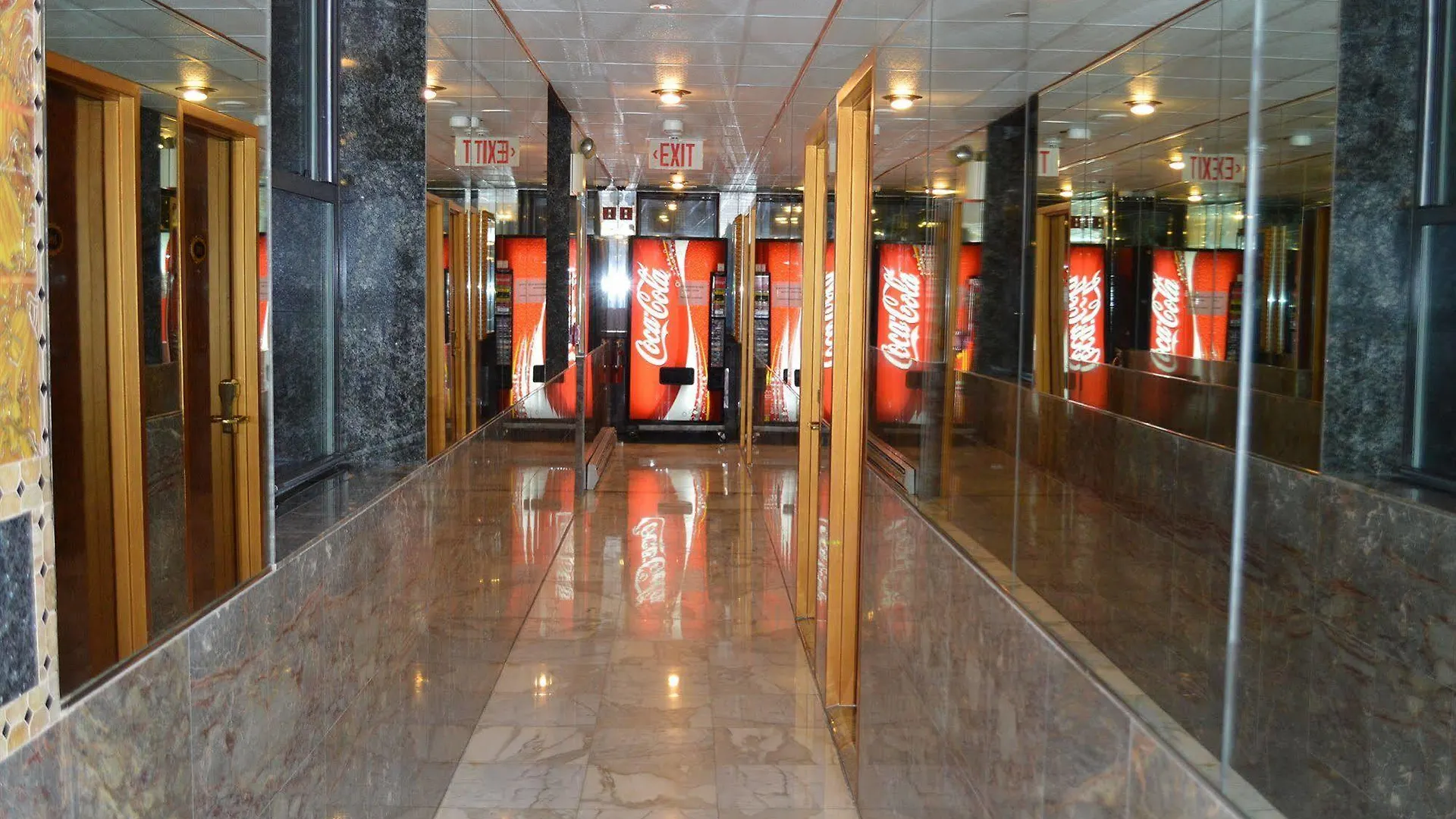 Paris Suites Hotel New York