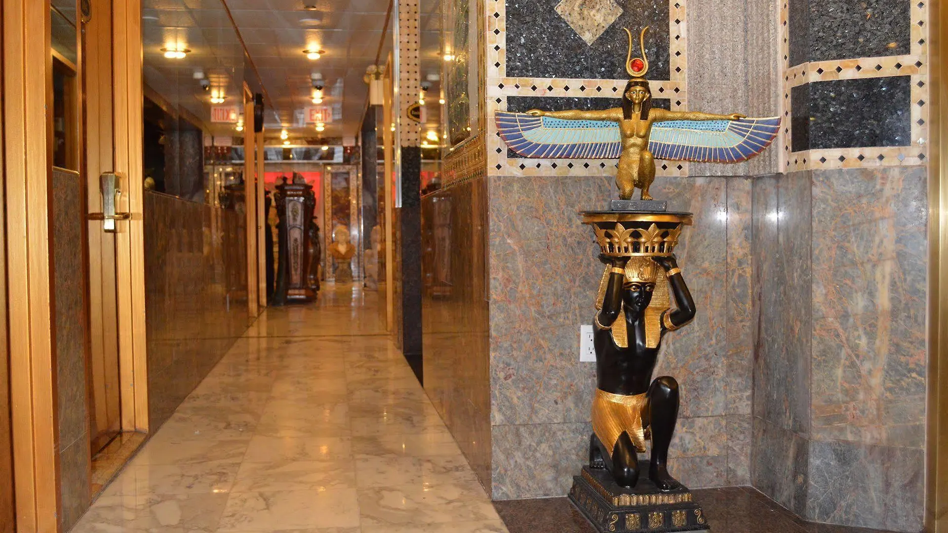 Paris Suites Hotel New York